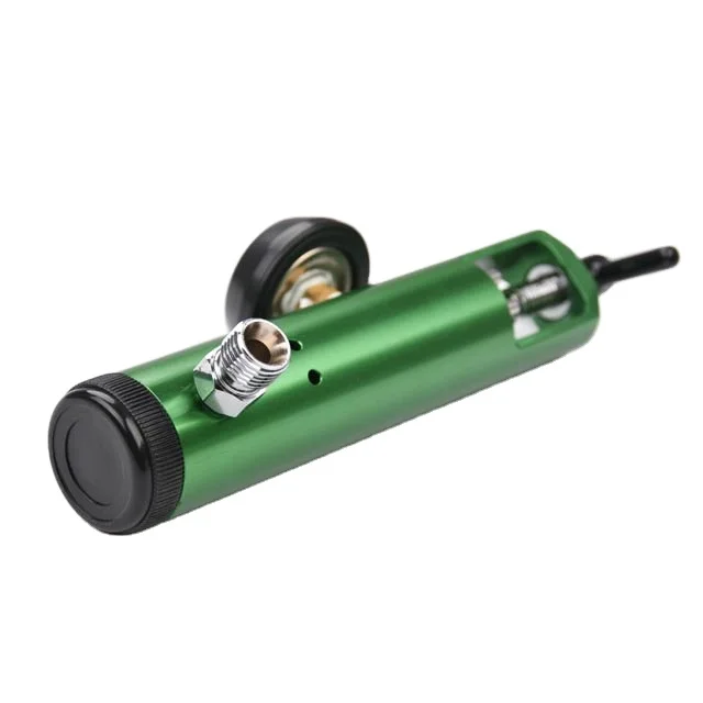 China Medical Oxygen Regulator Use Oxygen Cylinder CE Certificate