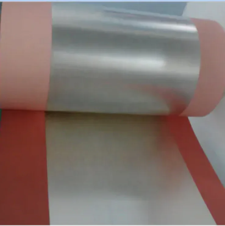 Lithium copper composite tape