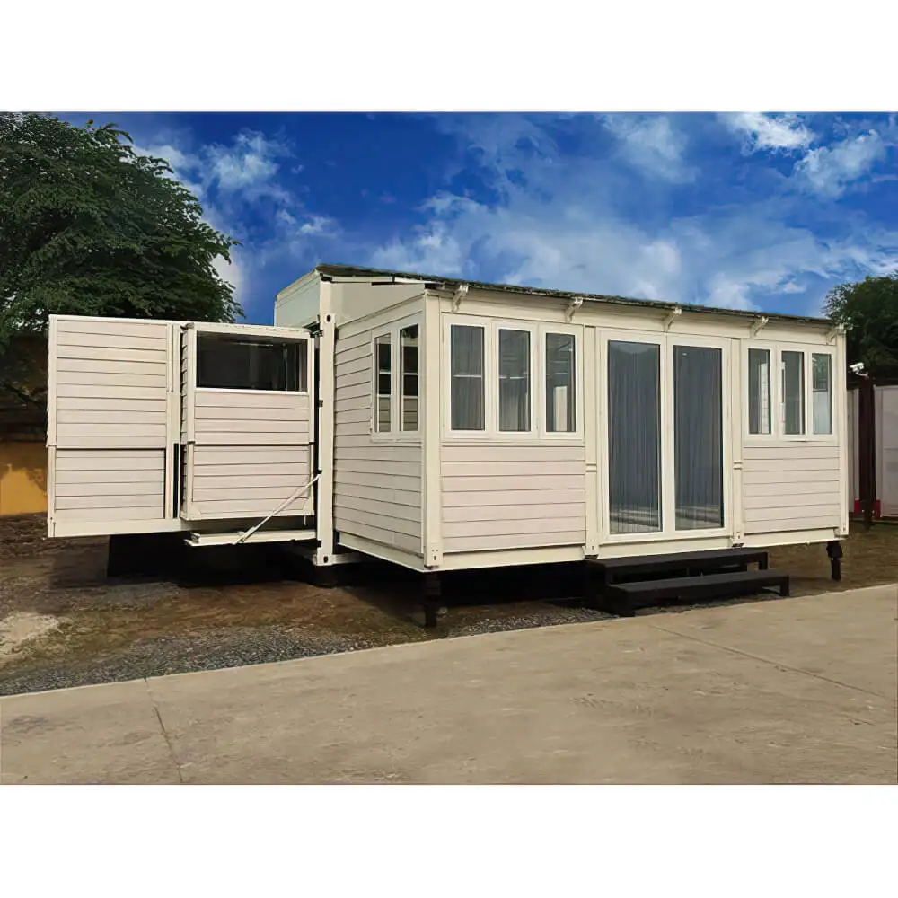 modular prefab house restaurant container house tiny prefab house structure shipping prefab container house