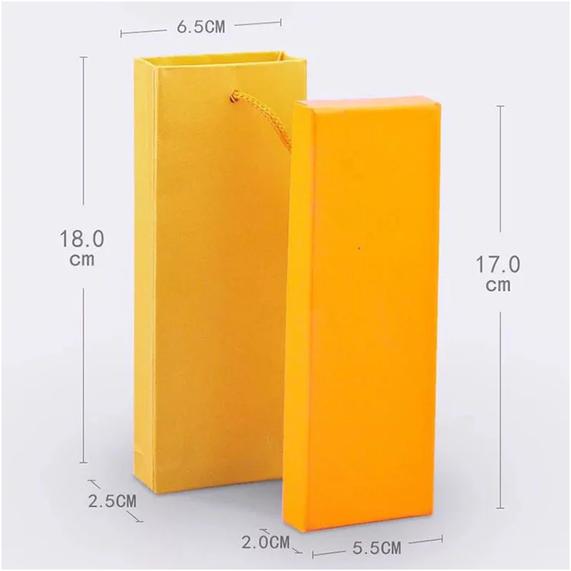 
Customized cheap cardboard business gift empty boxes single Drawer Pen Packaging Box with Foam Custom Logo 