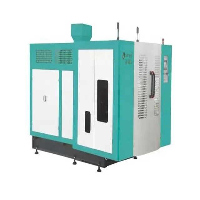 High Speed 1L 5L 10L 20L Plastic PP HDPE Bottle Barrel Jerrycan Molding Single Double Station Extrusion Blow Molding Machine