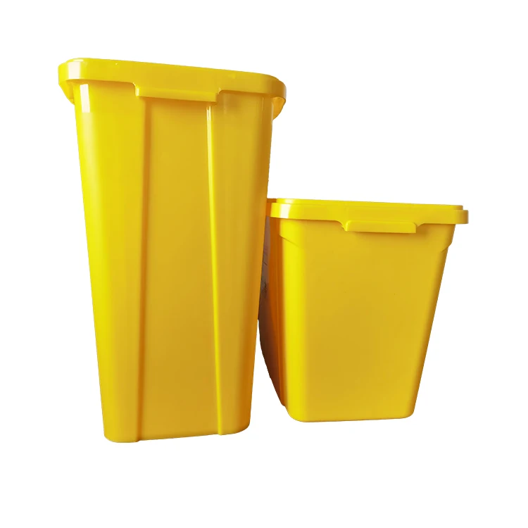 1L 2L 3L 5L 7L 10L Hospital Disposal Syringe Needle Medical Waste Bin Medical Sharps Container