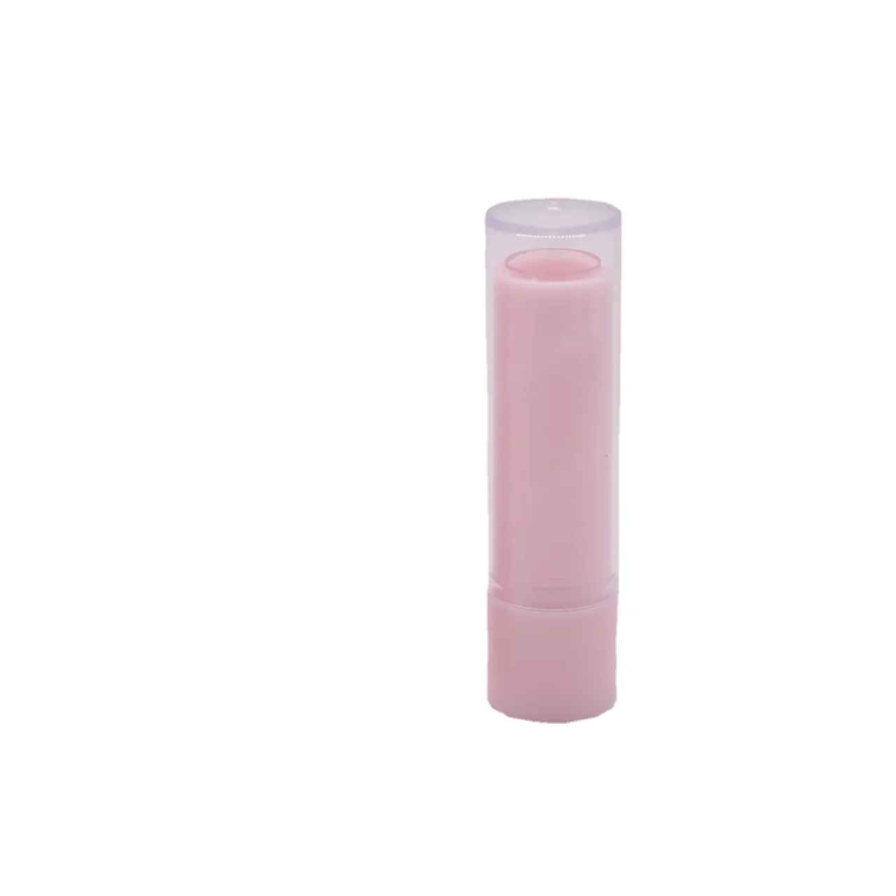 
Plastic lip balm tube container packaging 