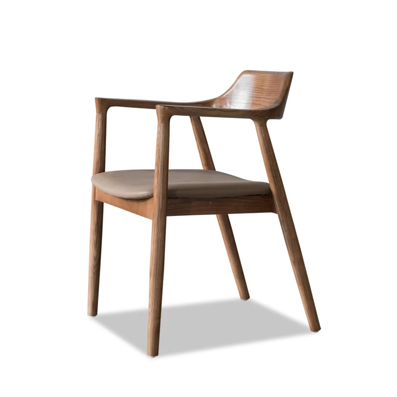 TPZ036 Wholesale dining tables and chairs set modern Hiroshima restaurants chair wooden dining chair