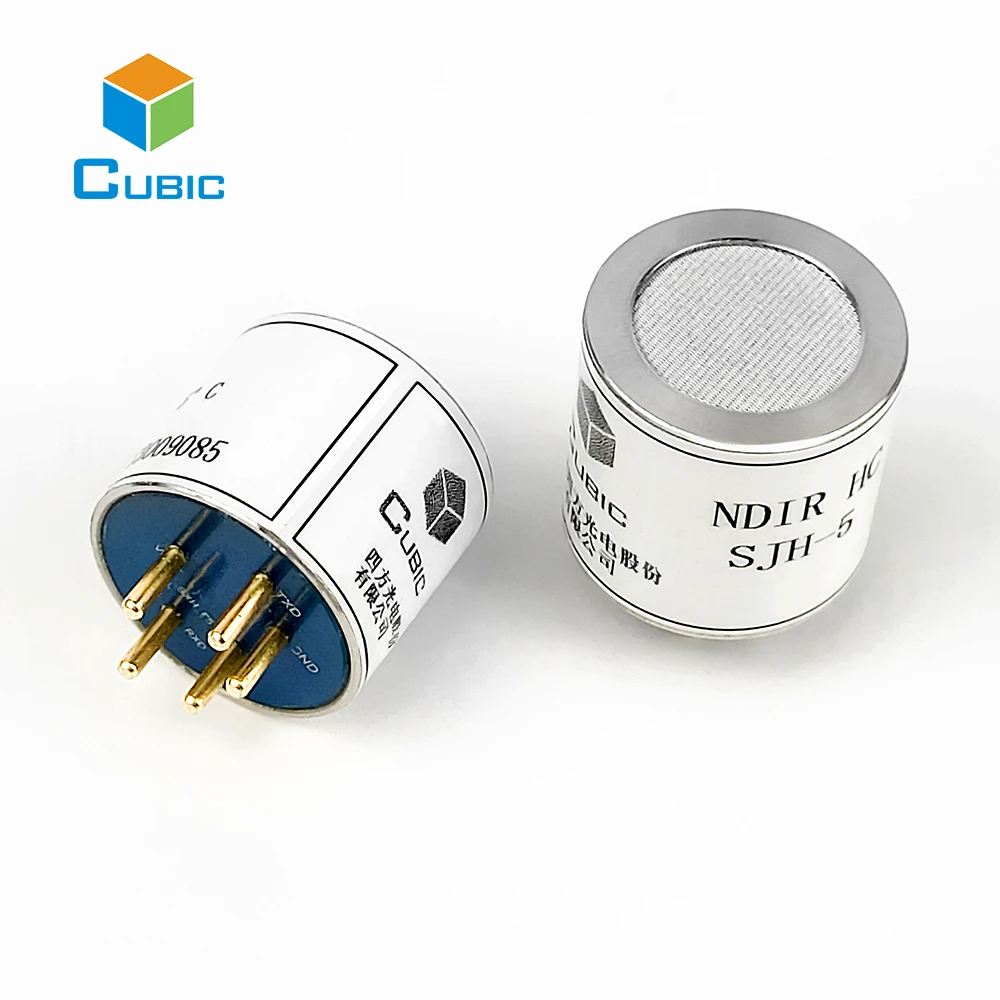 Industrial Methane Gas Detector CH4 Methane Gas Sensor NDIR Low Power Safety Sensors
