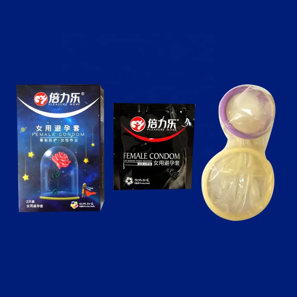 condoms for female sex
