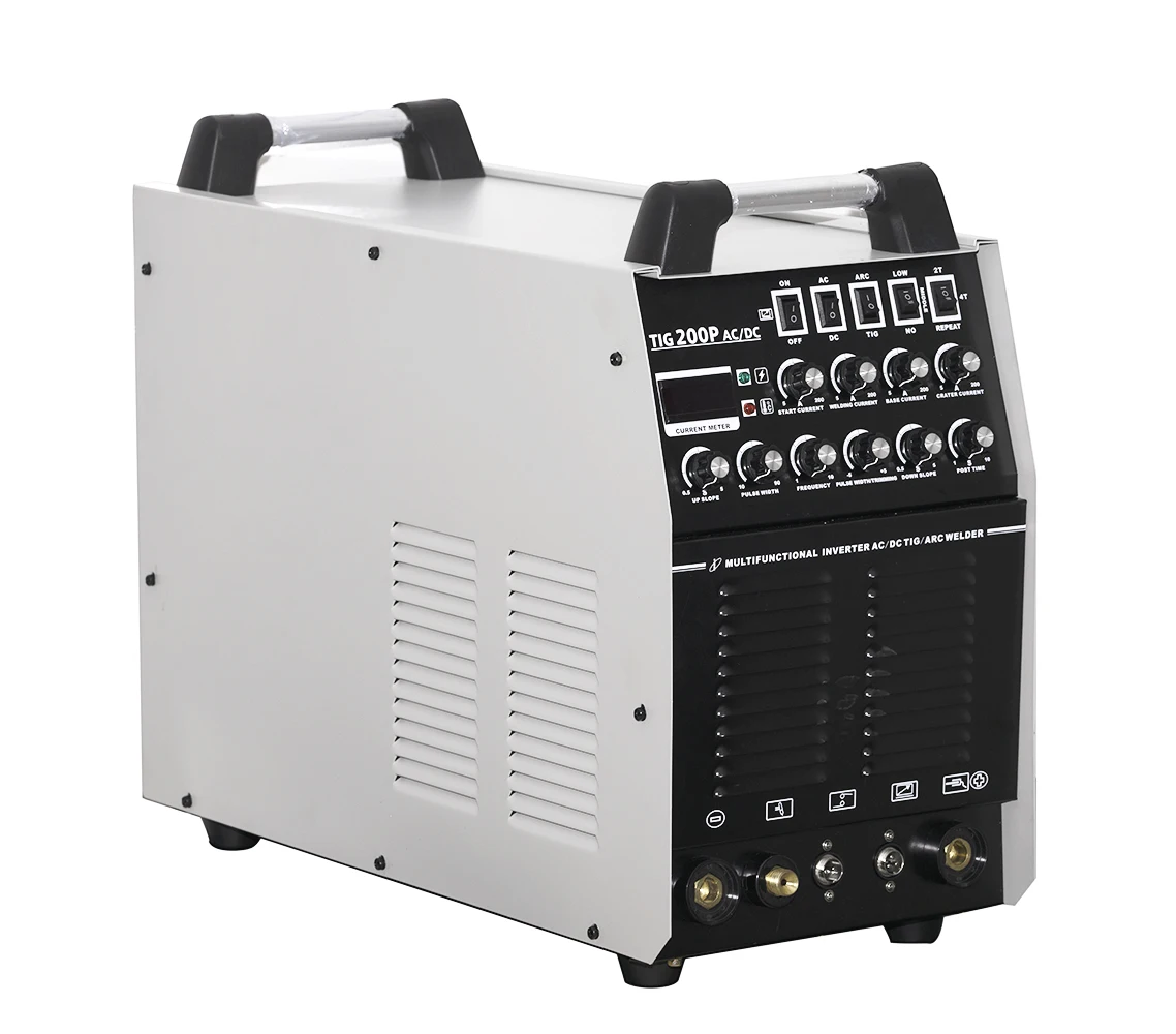 Igbt портативный сварочный аппарат Wsm 200 Tig