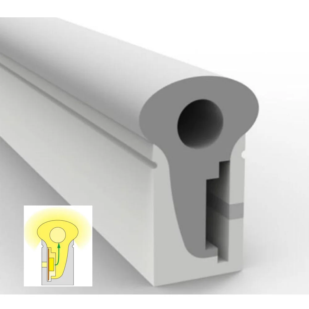 New Fantastic Color Changing Light Tube Commercial Signage Led Flex Led Neon Reinvented Led Light