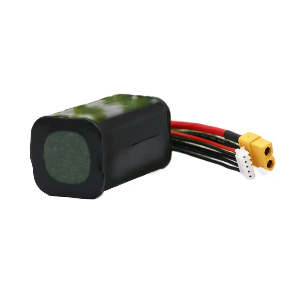 Аккумуляторная литиевая аккумуляторная батарея Lifepo4 2s1p 6 4 В 2 5 А/ч 3 литий-ионная для солнечного света ebike escooter OEM