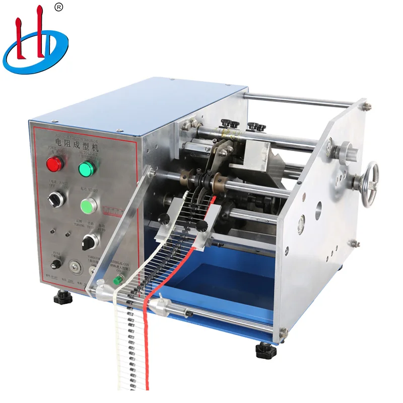 Hot Selling High Quality Automatic U Shaped  Diode Forming Machine