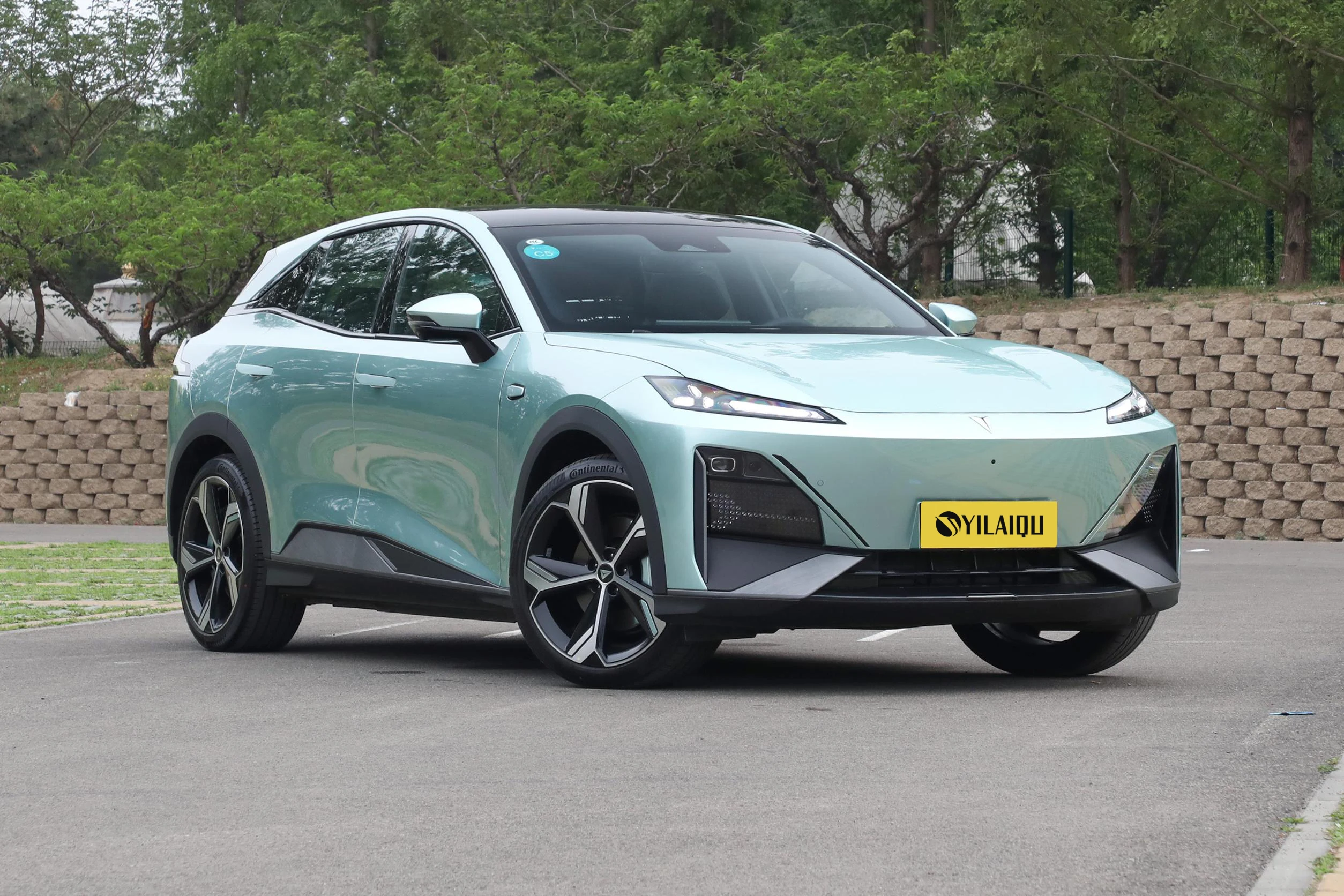 Changan Deepal 2024 121max S7 новые энергетические автомобили автомобиль с увеличенным радиусом действия взрослый электромобиль дальнего Подержанный SL03