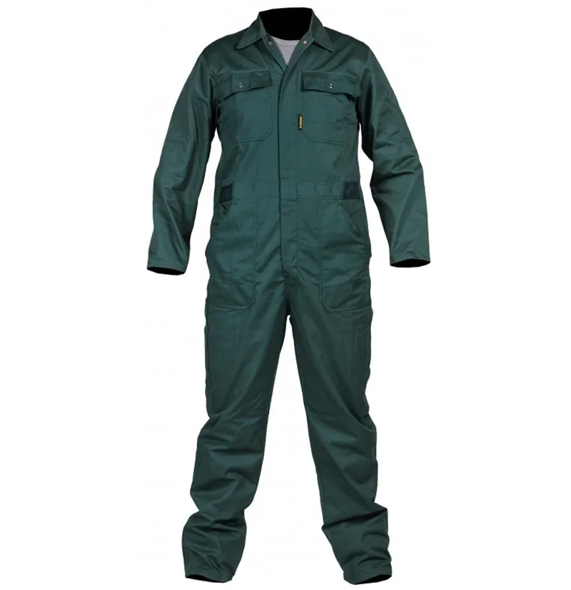 
Wholesale Custom Working Coverall Work Uniforms for Outdoor Work 