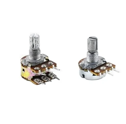 Manufacturer 16mm 5k 10k 20k 25k Potentiometer