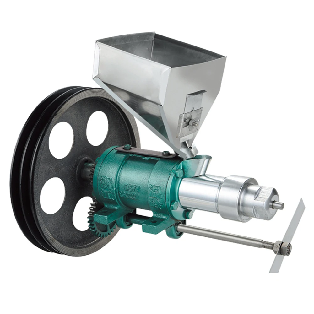 Customized Puff Corn Snack Making Machine  Cereal Extruder Machine For Plant Corn Flake Food