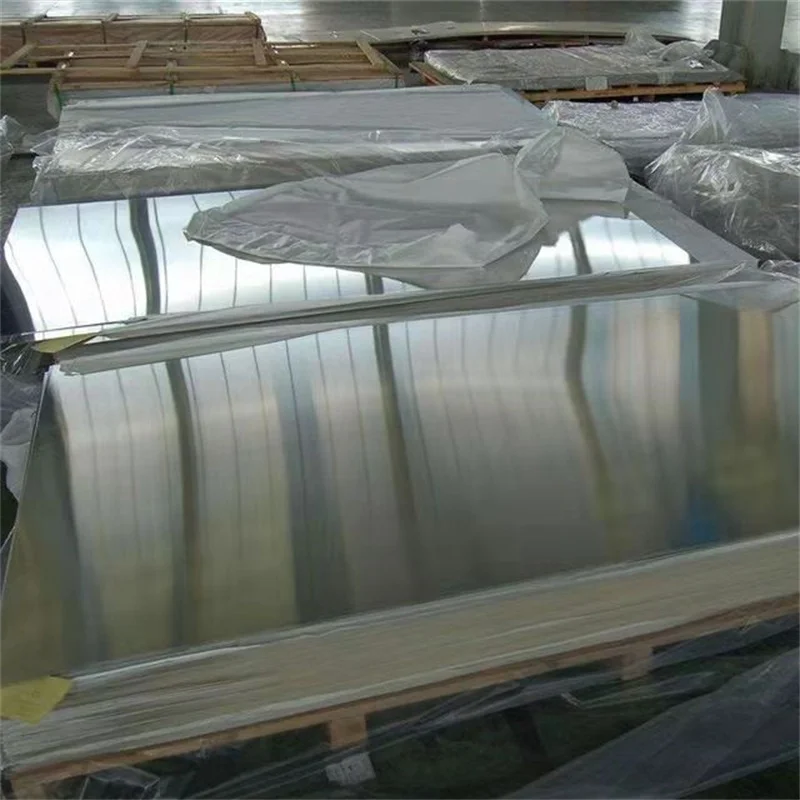 Shandong water ripple stainless steel sheet 201 J1 J2 202 304 316 430 4x8 super 8K mirror finish 316 stainless steel sheet price