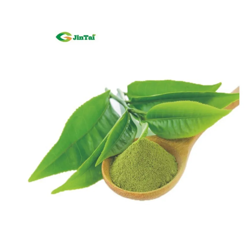 Оптовая продажа Matcha зеленый чай порошок органический