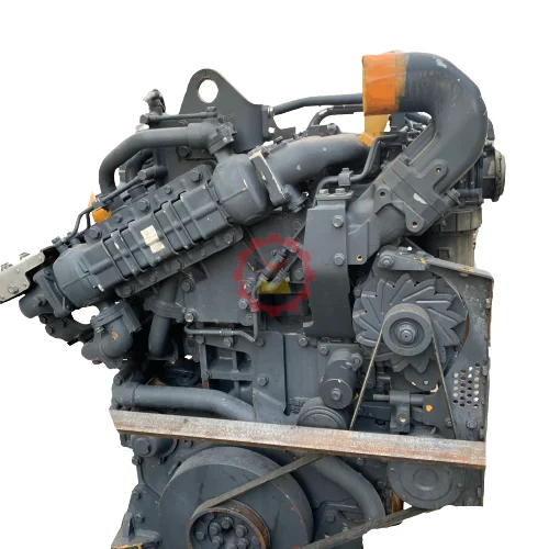 SA6D140E-5 Remanufactured Engine For Excavator High Quality high power