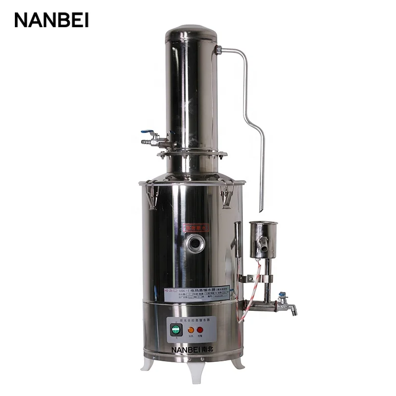 Dental 10L/H Electric Distilled Water Maker Device