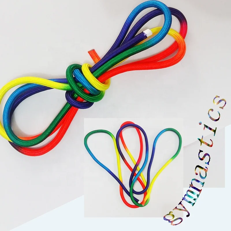Rhythmic Gymnastics NYLON GYM Rope