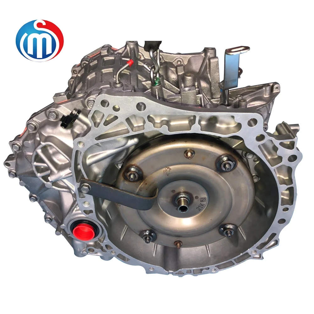 Remanufactured suitable for engine QR25DE 2TR CVT JF011E RE0F10A 2WD stable quality transmission gearbox for Nissan X-trail