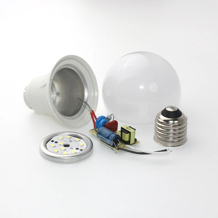 LED Bulb High Quality E27 A Bulb 3W 5W 7W 9W 12W 15W 18W Light Bulbs SKD