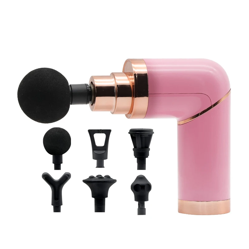 Powerful Professional Percussion Gym Sports Muscle Deep Tissu Fascia Mini Massage Gun
