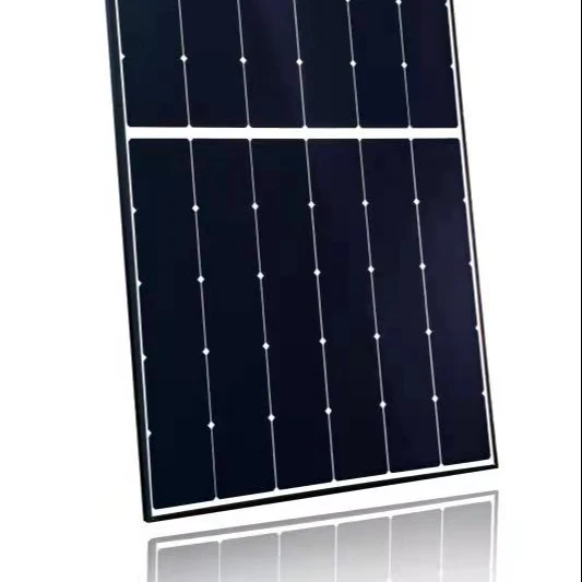 Монопанели солнечных батарей класса A Sunpower IBC 340 Вт 350 360 HJT N-типа солнечные панели для солнечной системы