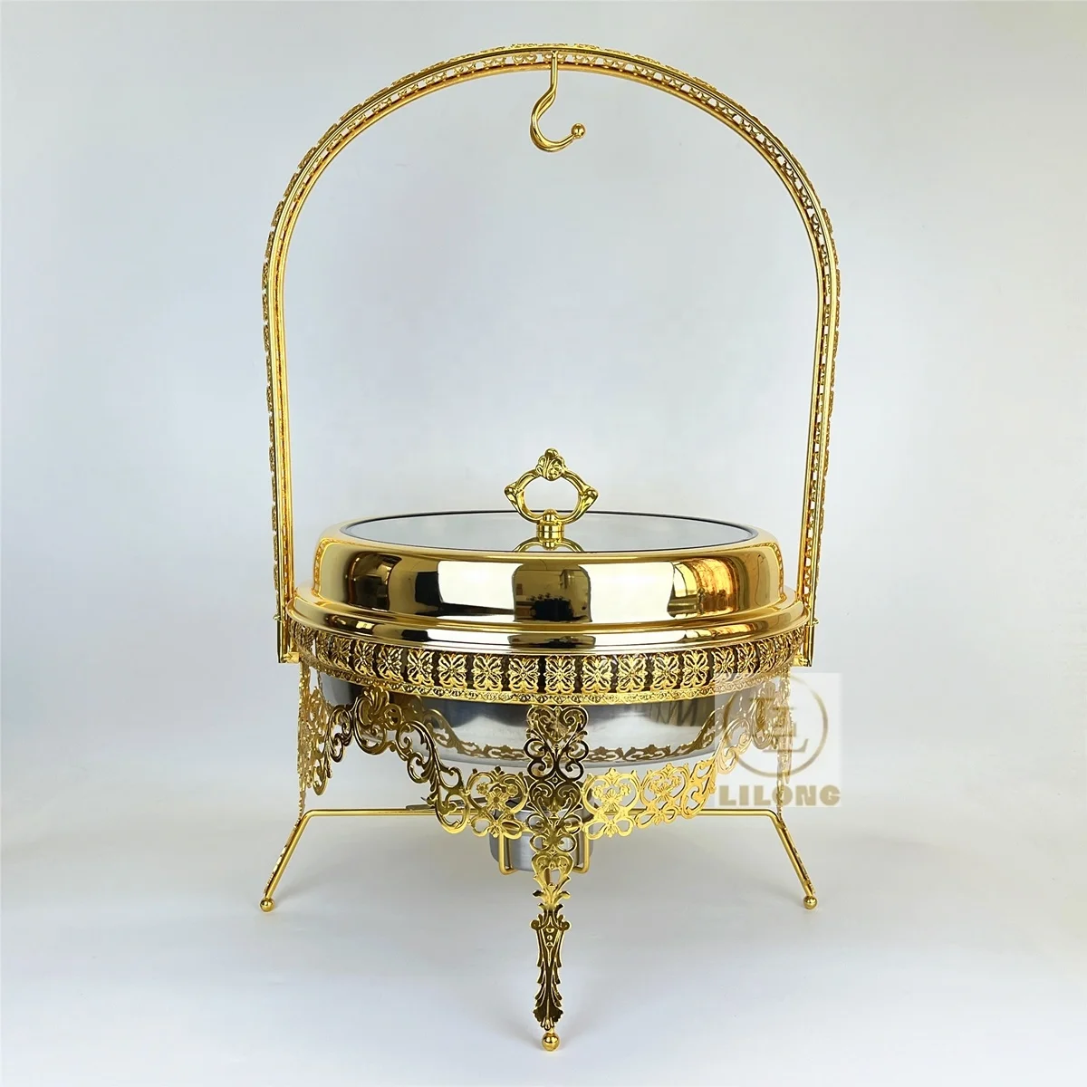 Роскошное блюдо для жарки из нержавеющей стали 4 5 л 6 8 9