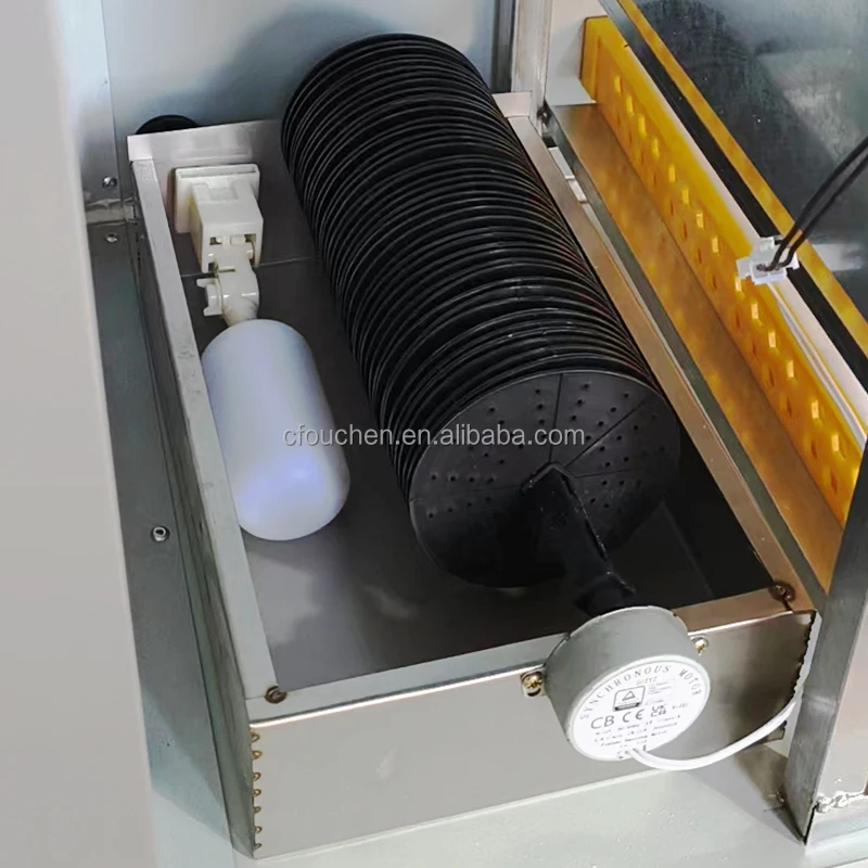 Новая модель OUCHEN инкубатор для яиц птицы роликовый продажи