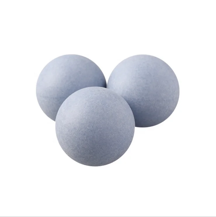 2022 hot sell 44mm 50mm pp hollow plastic balls blow molding roller on balls