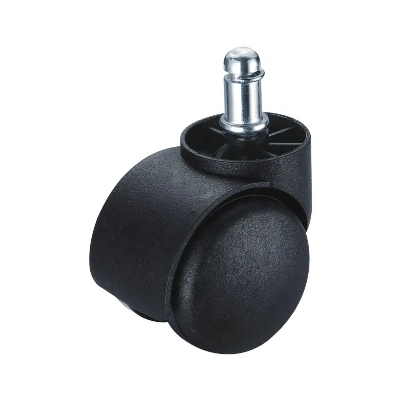 Heavy duty office chair casters/rubber office chair casters/decorative furniture casters