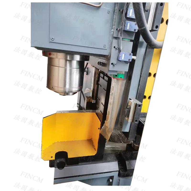 PPHD123 CNC гидравлический сверлильный станок железный