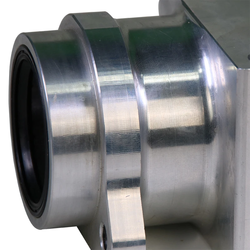 ATV rear axle aluminum bearing carrier for SUZUKI quadsport Z400/LT400