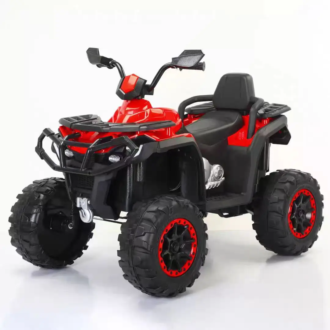 BIG SIZE Kid Electric ATV Child Quad Bike For Sale BABY gift boys and girls electric car