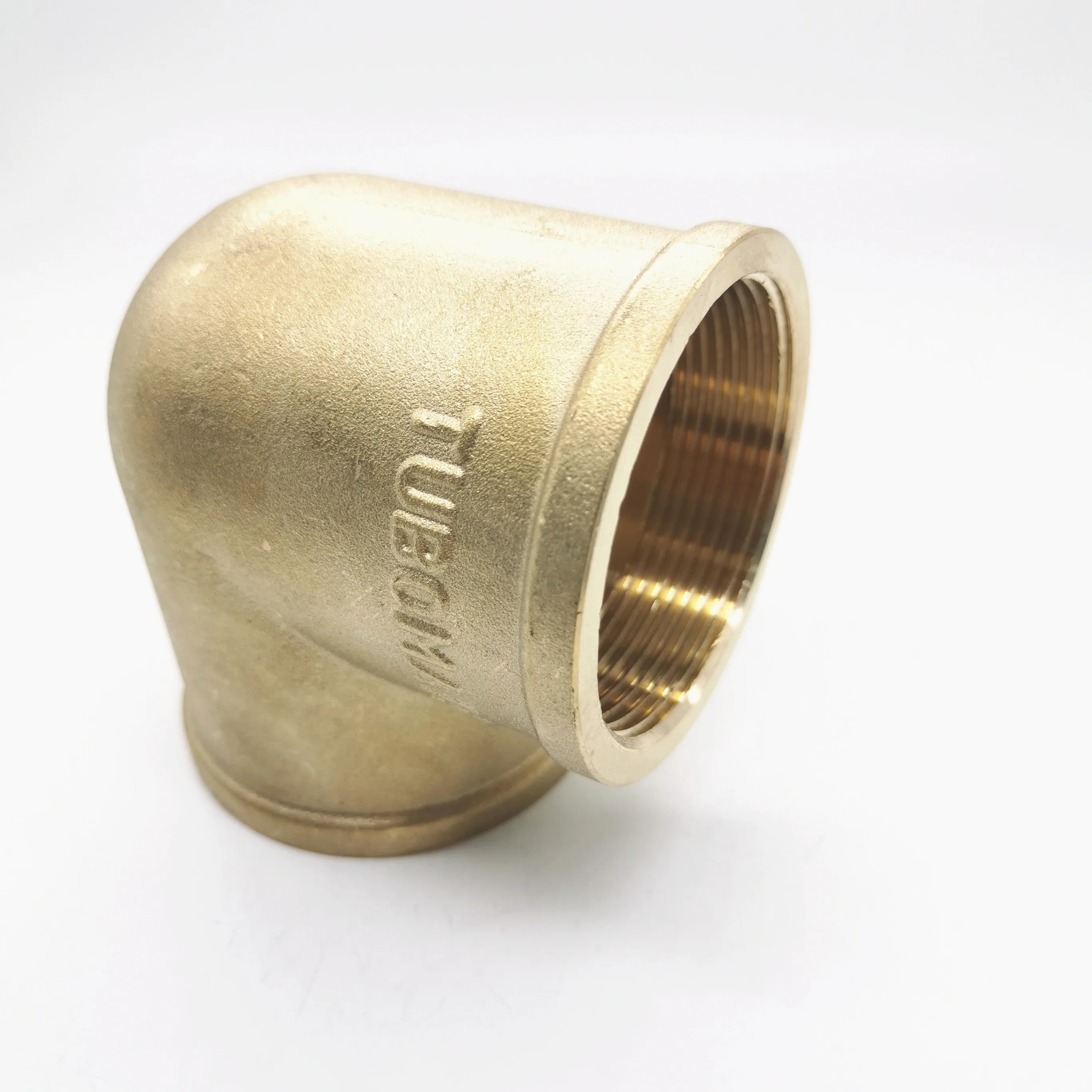 OEM Brass Color General Brass Plumbing Fittings Brass Wholesale Price fitting pipe high quality fitting