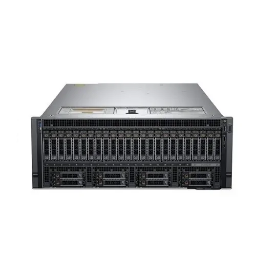 DE LL PowerEdge R940xa 4u server case Nas Storage Win Web Server Barebone Media Video GPU 4U Rack Rail Server Case