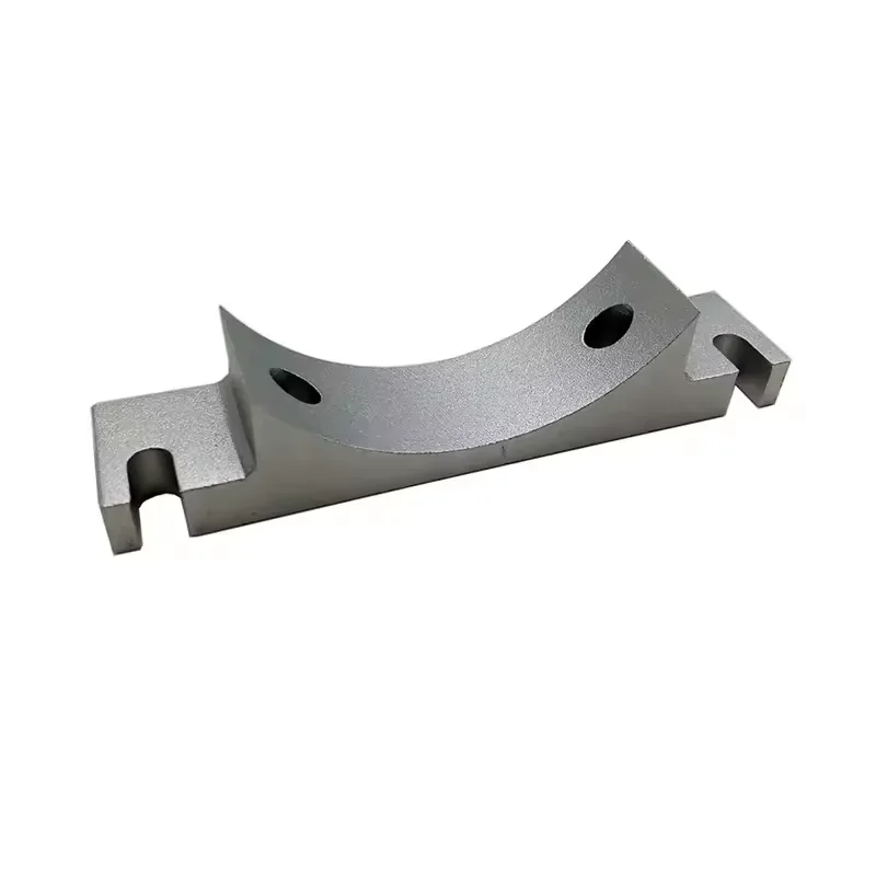 Factory wholesale Oem aluminum parts CNC machining electronic product series accessories