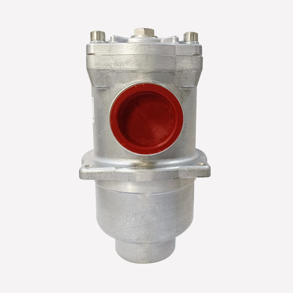 RF series hydraulic oil filter return oil filter tank Mounted Return Oil Filter