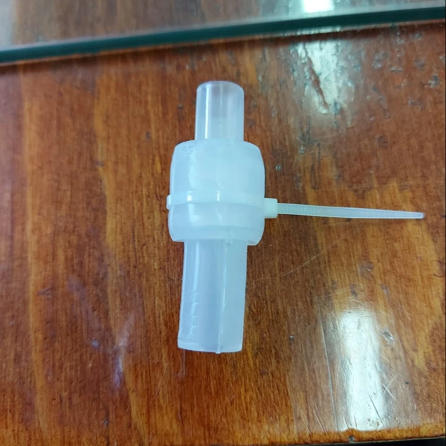 
Plastic non-return valve for water dispenser 