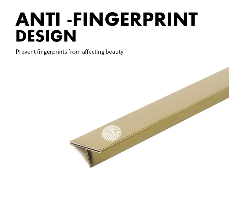 SUCEL Hairline Brass Floor Transition Stainless Steel T Profile Wall Panel Trim Strip.jpg