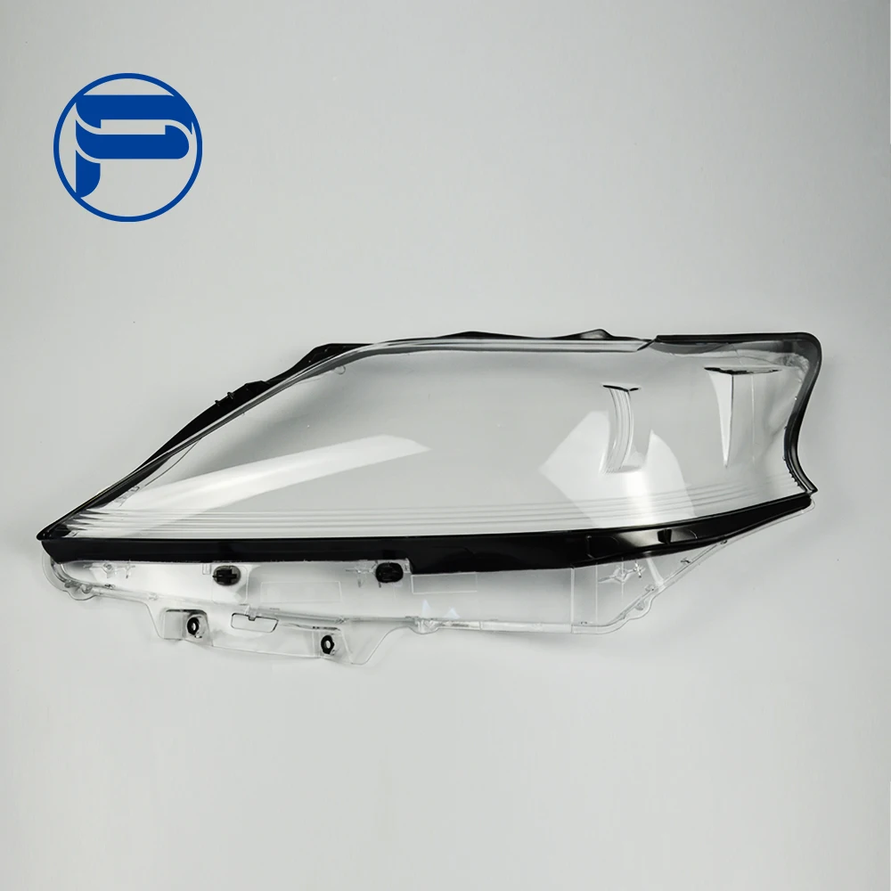 Auto spare parts headlight lens glass cover for RX350 2012-2014 years