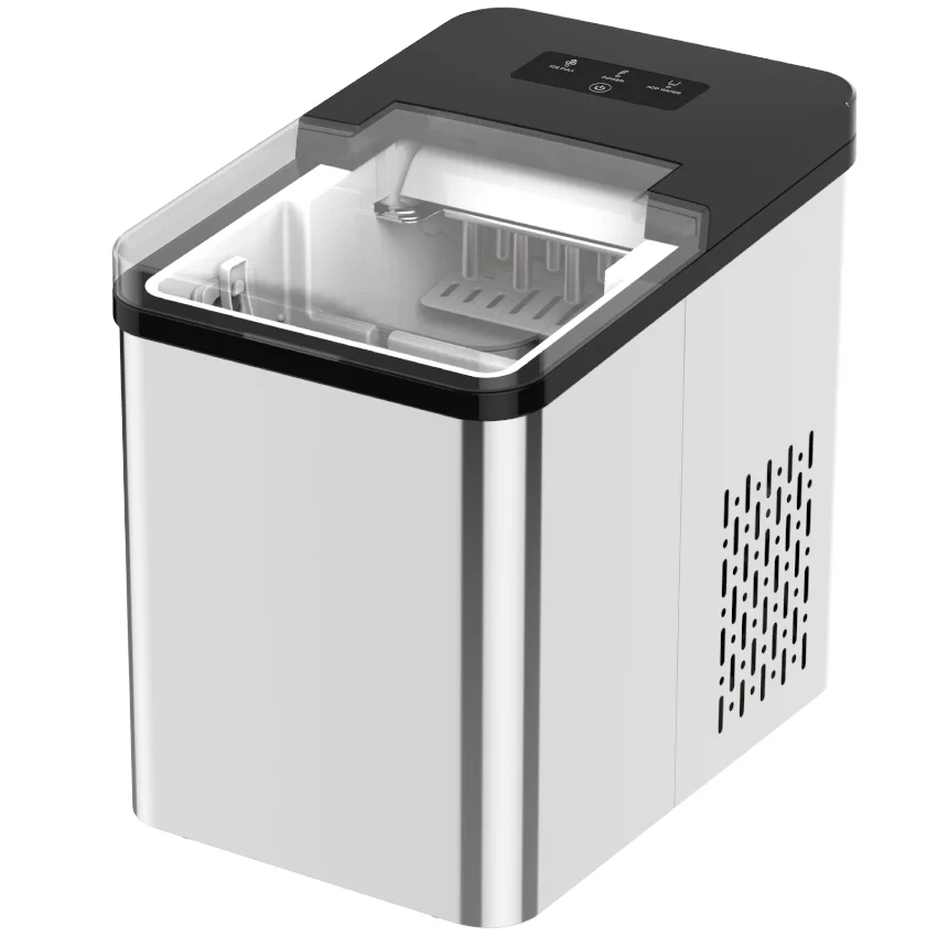 100W 1.8L дома портативный холодной воды Мгновенный машина для изготовления льда в форме пули цена по прейскуранту завода электрическая