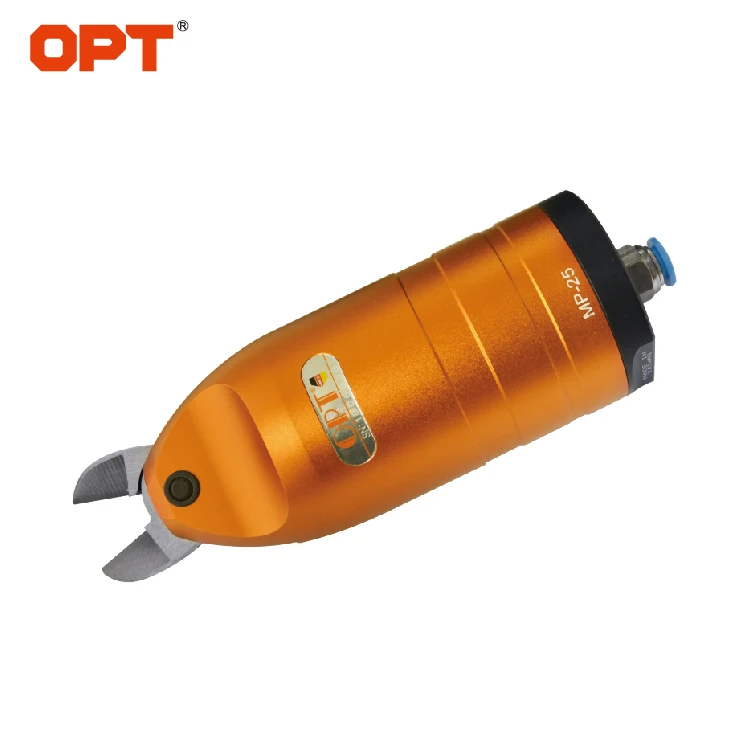 
MP-25 pneumatic tools/Automated pneumatic scissor/air nipper used in Automatic machine Plastic 5-7mm Metal cutting shear1-2.6mm 
