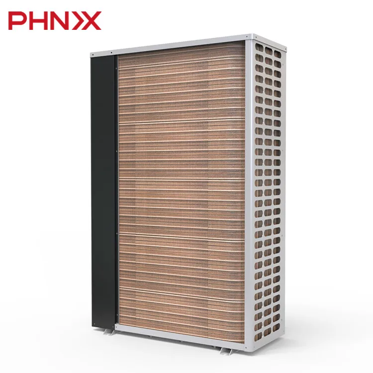  PHNIX R410A тепловой насос производственная линия инвертор EVI Bomba De Heat Aireagua горячая