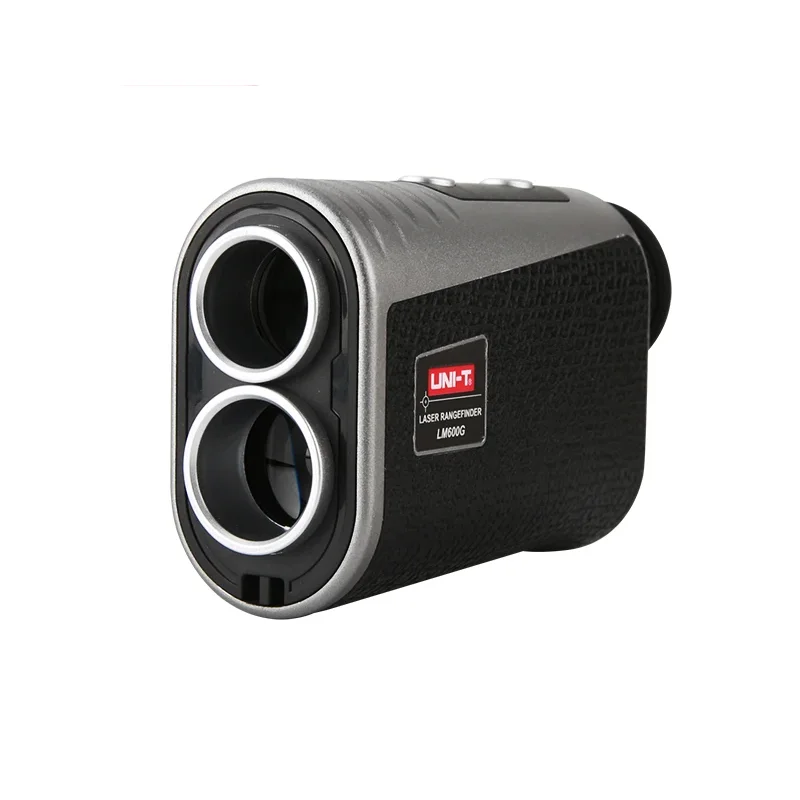 UNI-T Laser Rangefinder LM600G Series 600m 800m 1000m 1200m 1500m  Monocular Golf Distance Meter