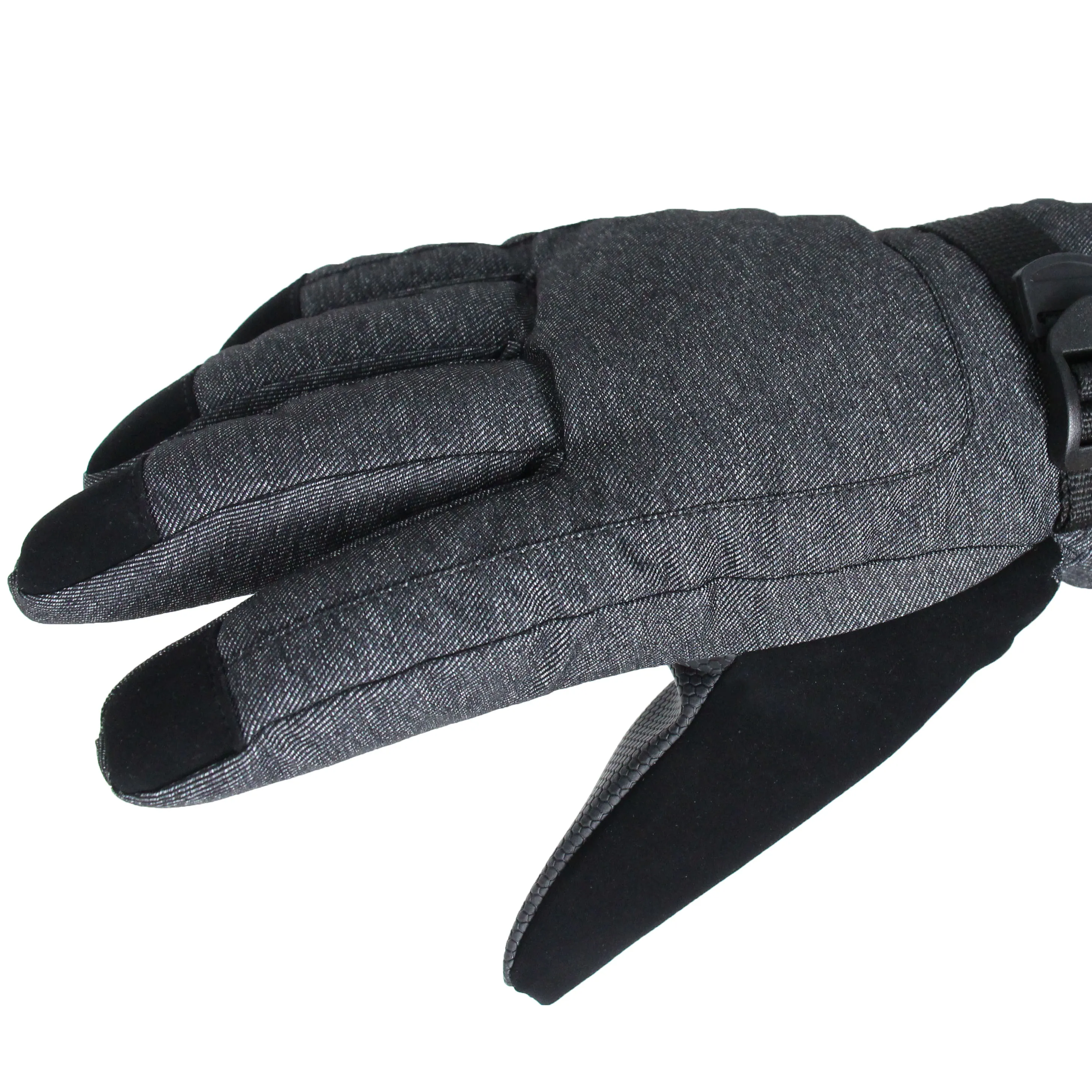 Оптовая продажа, уличные зимние сохраняющие тепло нейлоновые изоляционные лыжные перчатки для сноуборда