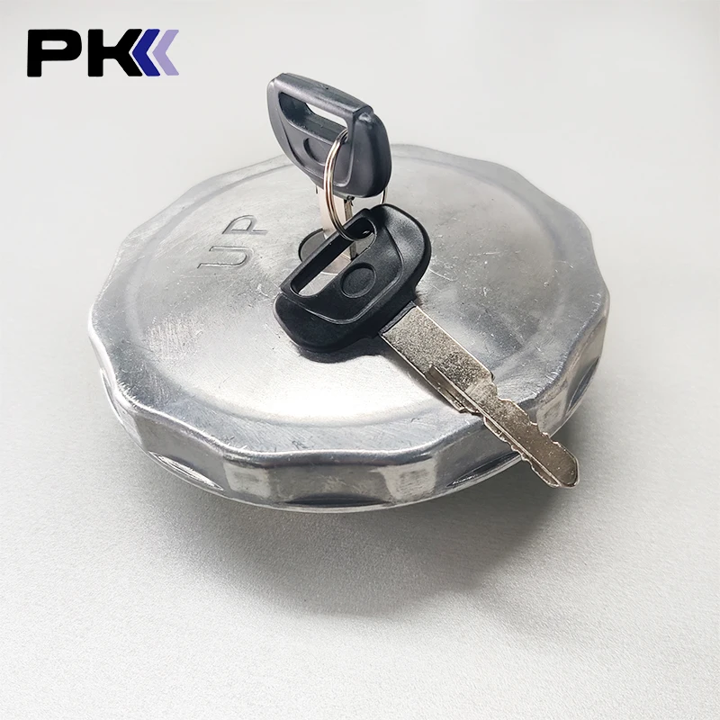 For Toyota Isuzu 77300-47020 10504 Gas Cap Locking Fuel Tank Cover Cap