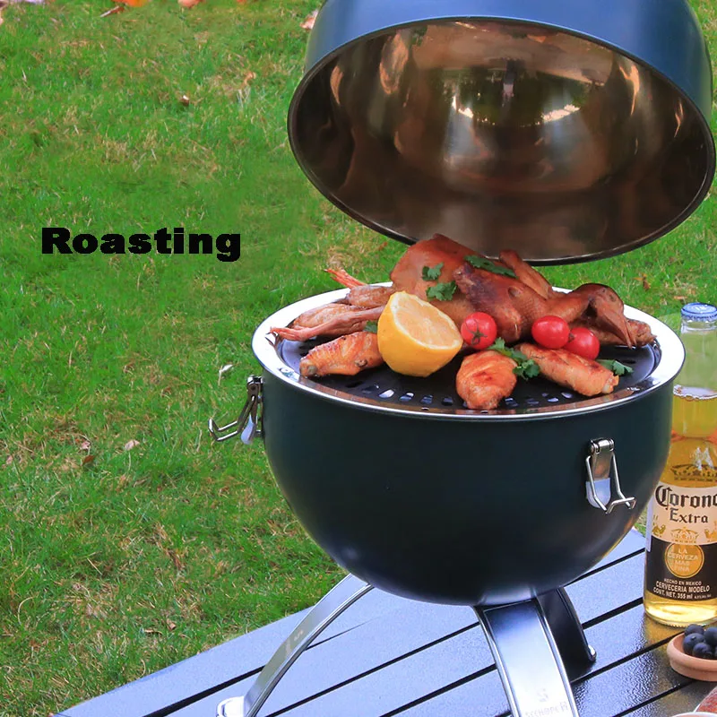 Multifunctional Portable Bbq Grill and Cooker