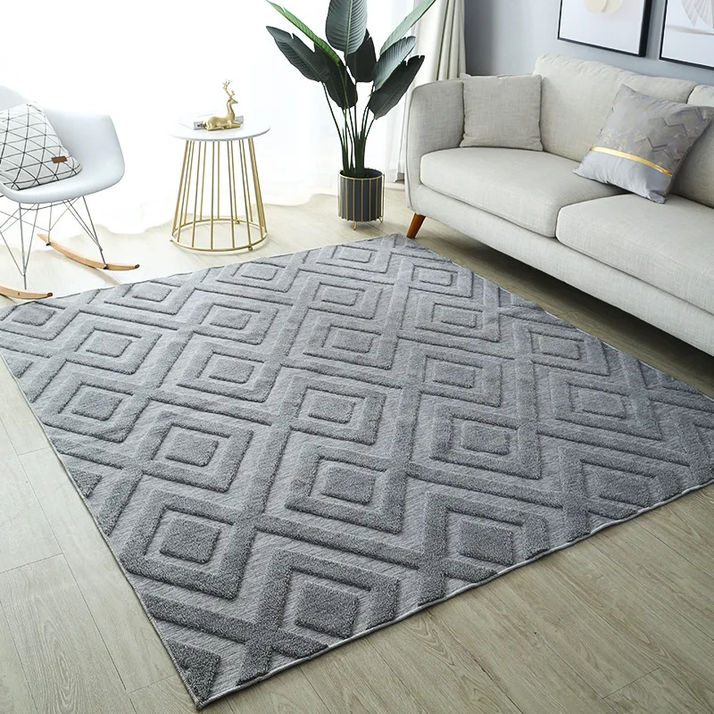 New design jacquard floor mat non-slip living room carpet wilton rug big size bedroom mat Decorative carpet area rug