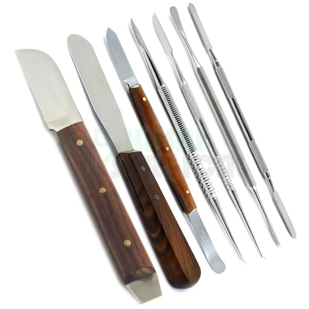 Best Quality Hot Sale Wax Knife Spatula Dental   Hot sales CE ISO Approved Top of our productions Most Selling Products
